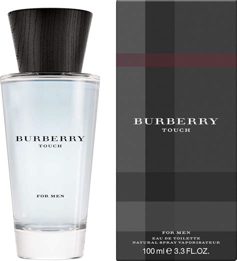 burberry touch mens 100ml